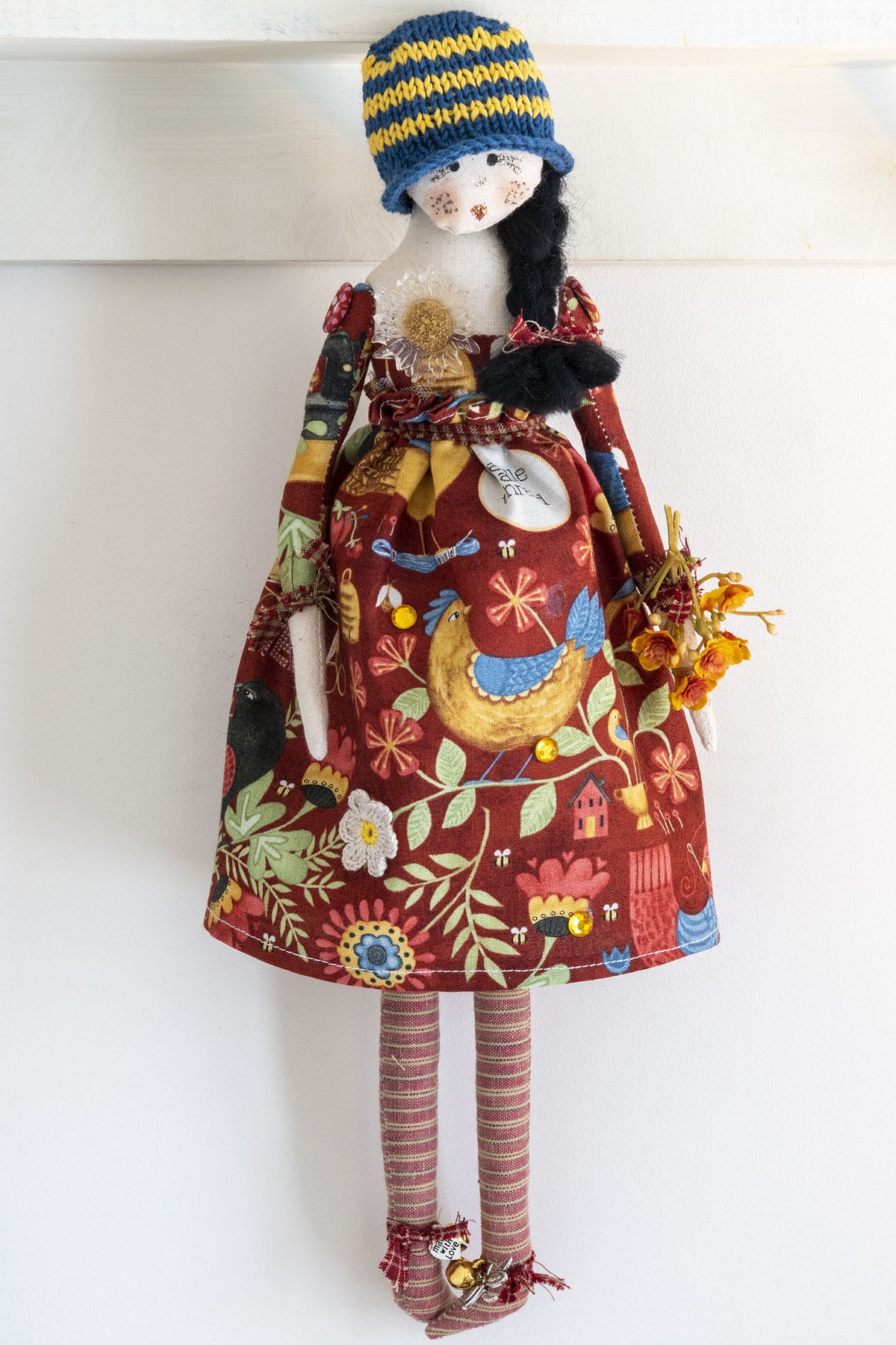 Recycled Sofie Tri