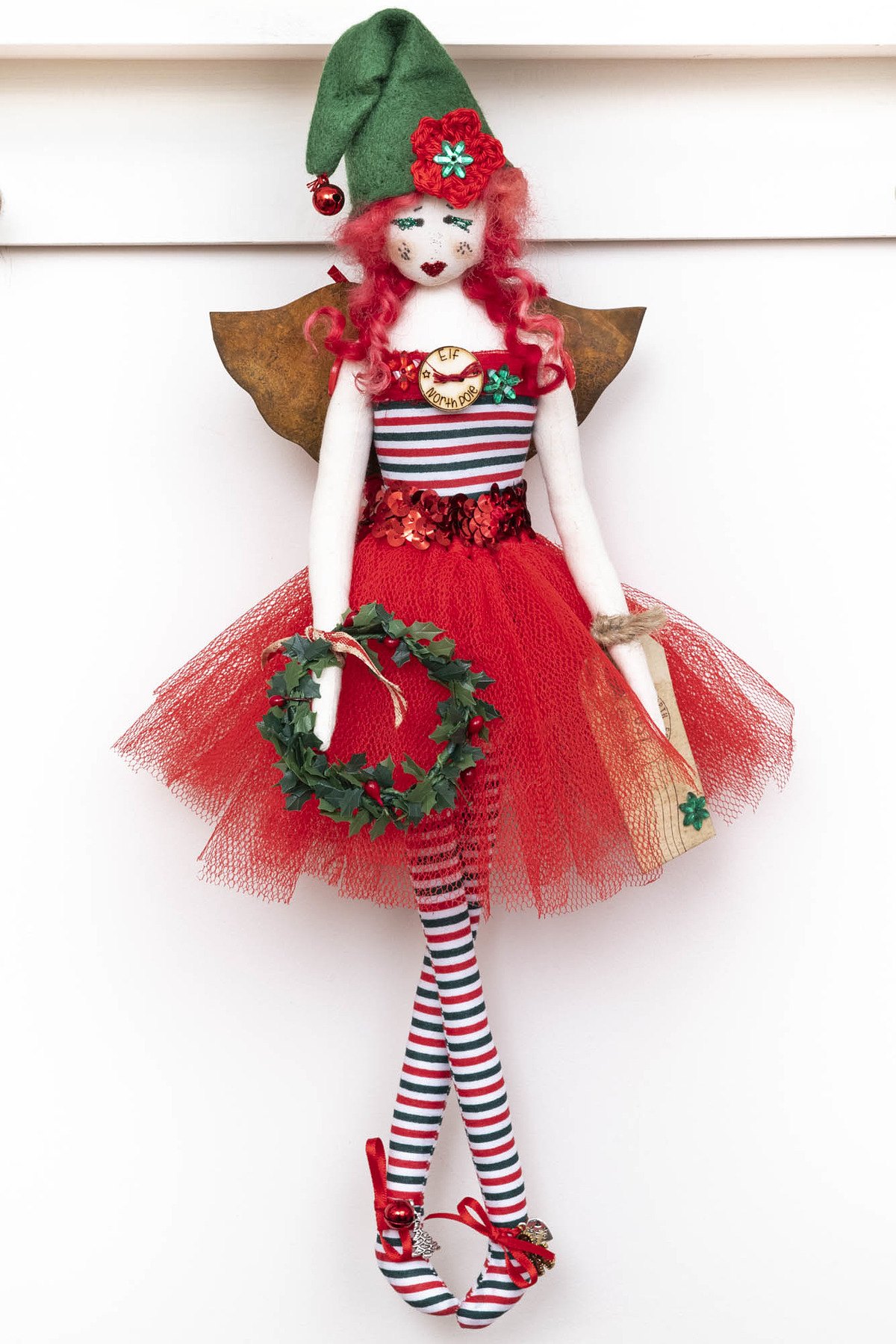 Elf Twingly Twinkle
