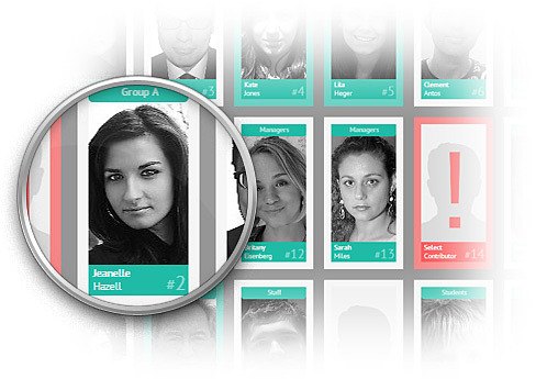Optimise the shooting time with Contributor Headshots