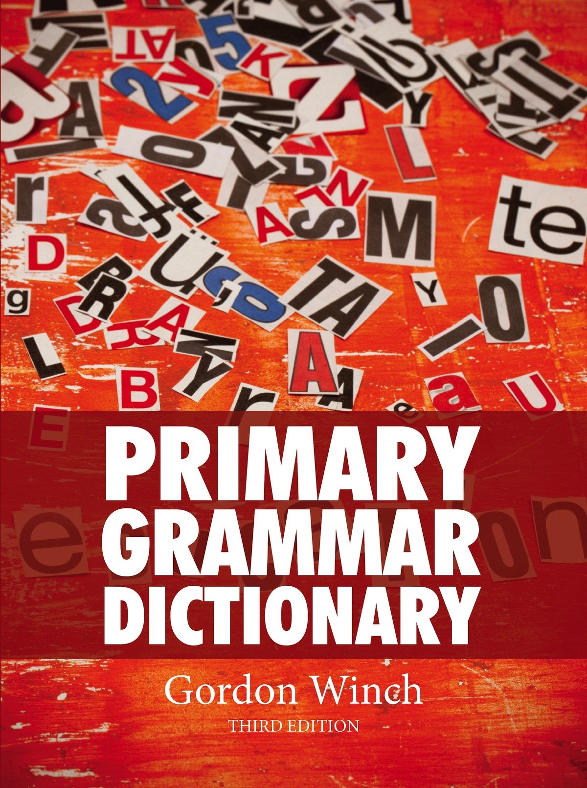 Primary Grammar Dictionary New Edition