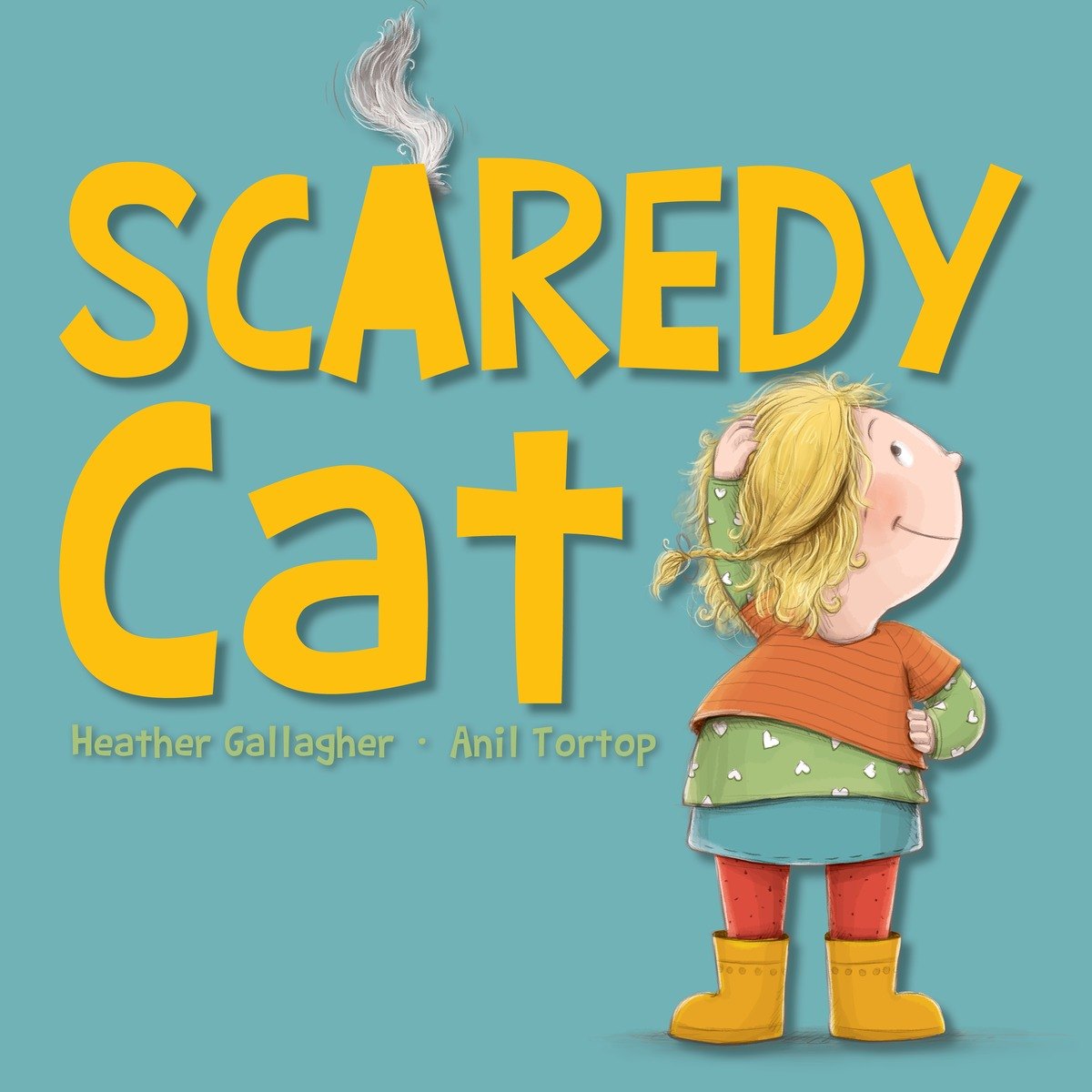 scaredy-cat