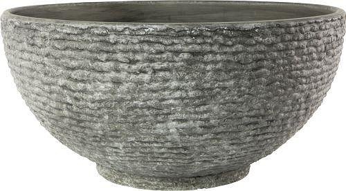Mars Instruments Planters Mars Bowl Planter 40.5cm - Stone