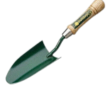 Trowel gardening hand tool