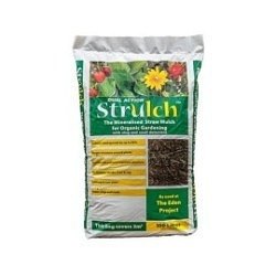 "Strulch" straw mulch 9kg bag