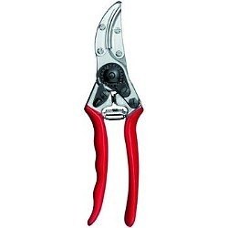 Felco Model 100 Garden Secateurs were specifically developed to solve the problem of falling blooms when cutting flowers at high volume.