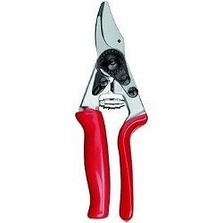 Model 12 Deluxe secateurs are designed for keen gardeners and prolonged use.
