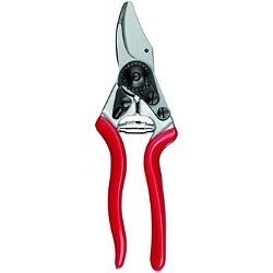 Felco Model 6 Secateurs are small pruning shears for those who prefer a lighter secateur.
