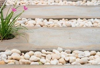 Elixir Gardens Decorative Garden Flowerbed Rockery Patio Gravel Path  Driveway Ground Cover Aggregate | Various types and qty available from 1  bag to 40 bags | (20kg x 1, Black Basalt) : Amazon.co.uk: Garden