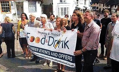 Steyning Food & Drink Festival