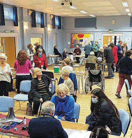 Repair Café overview