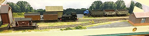 Weadon Railway