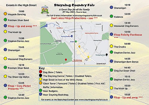 Steyning Country Fair p2-3