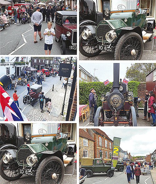 Steyning Vintage Revival