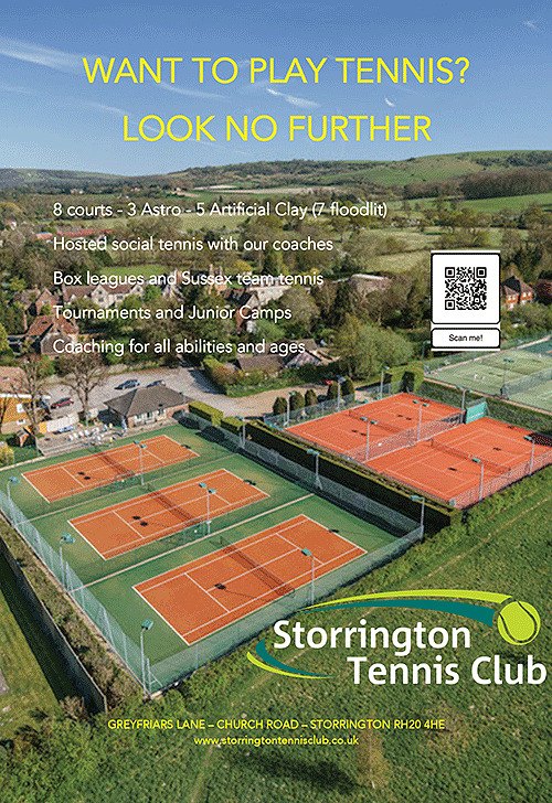 Storrington Tennis Club